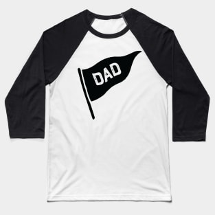 Father's Day Baseball T-Shirt